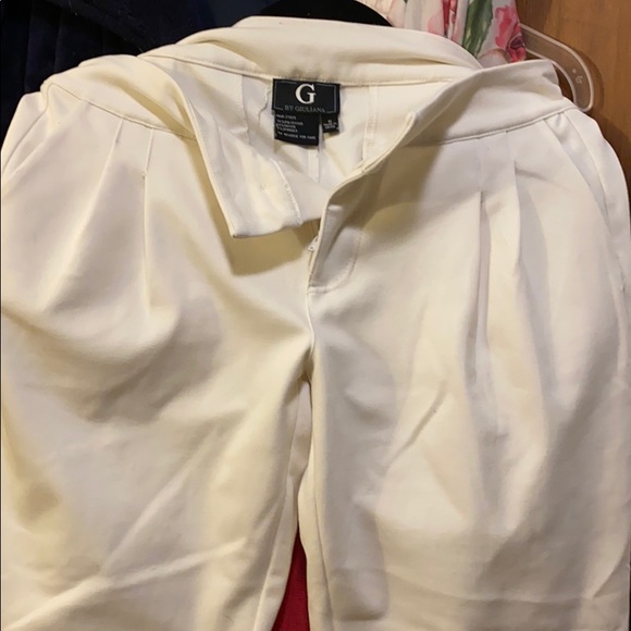 G by Giuliana Harem pants - Picture 8 of 8